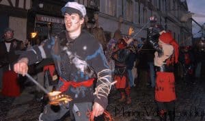 Carnaval Poitiers