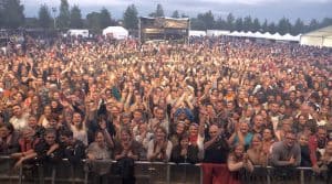 Festival Avoine Zone Groove | Public