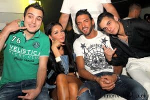 Une nuit avec Nabilla