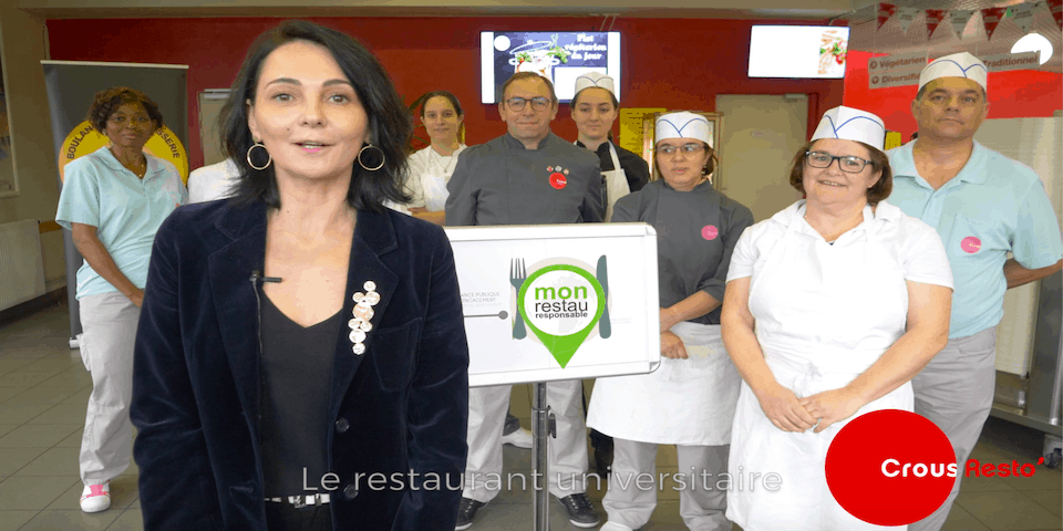 Le 21 novembre 2019, le restaurant universitaire "le Marais" à Niort a obtenu pour 2 ans la garantie "Mon Restau Responsable" par la fondation pour la nature et l'homme, de Nicolas Hulot et Restau Co.